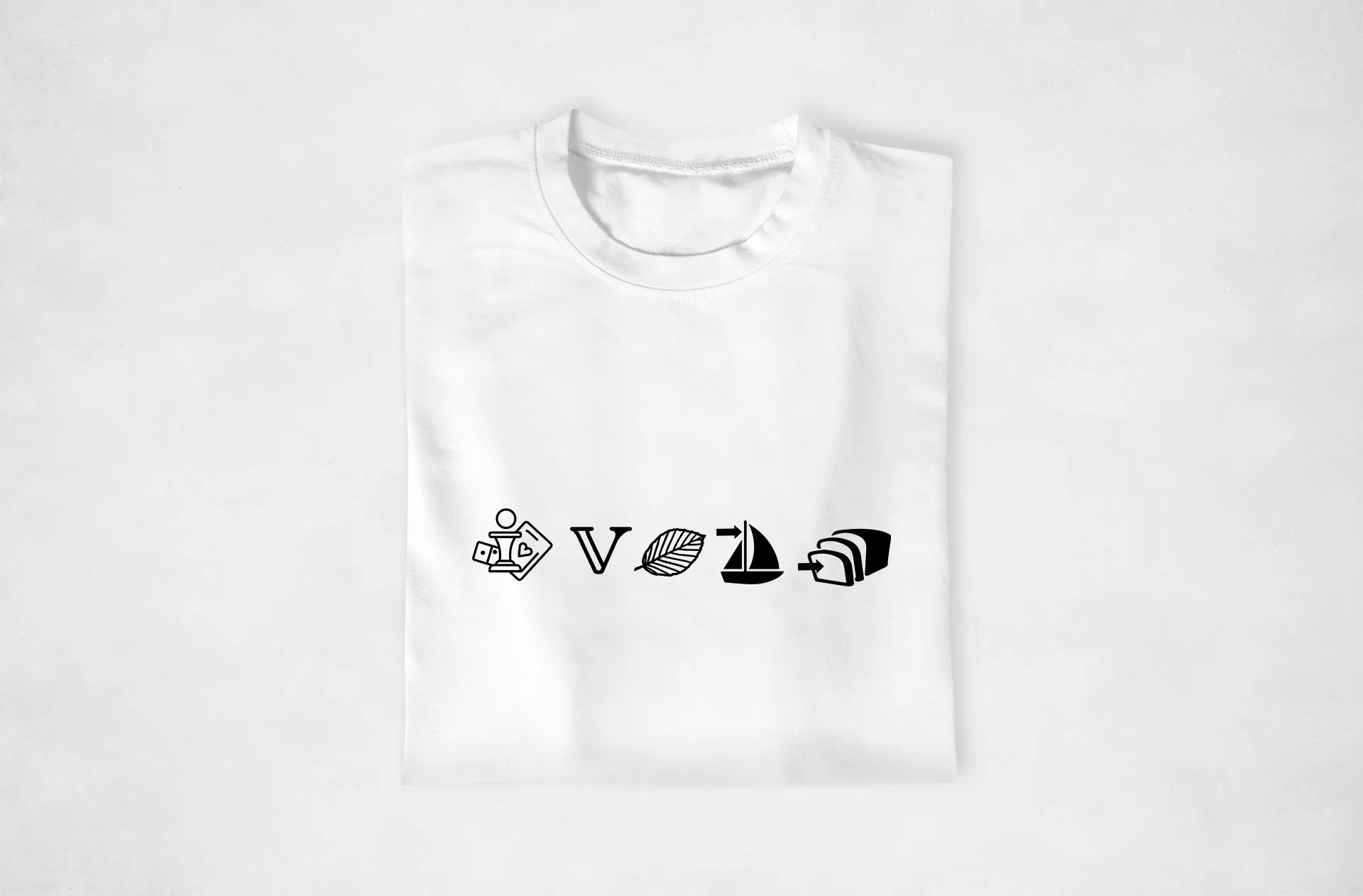 T-shirt – Annonce grossesse originale rébus « Je vais être mamie »